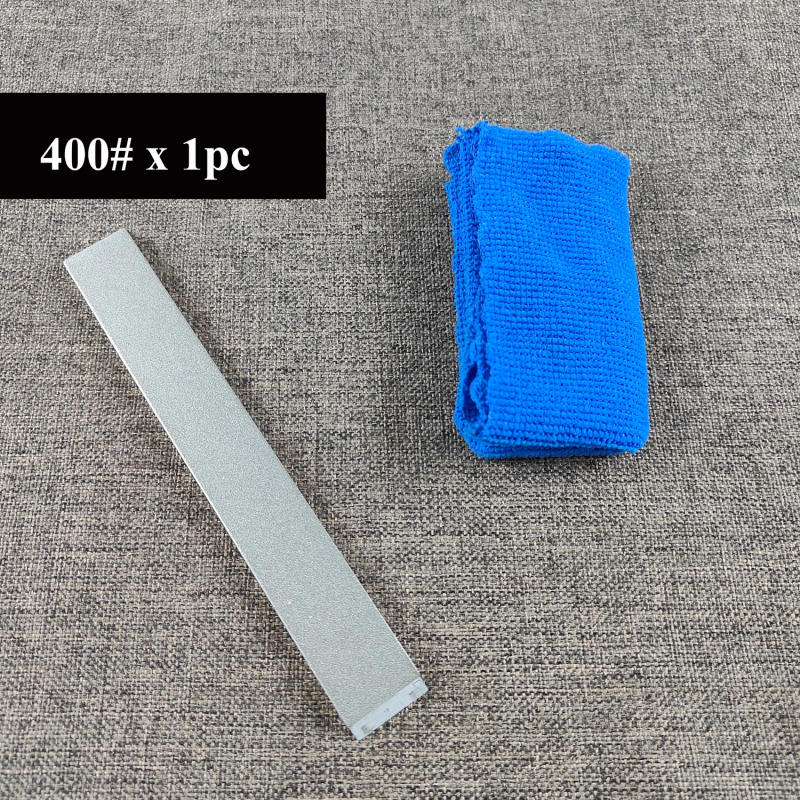 Description Picture 5 of itemSYTOOLS Aluminum alloy Blank Diamond Sharpening Stones Set for Ruixin pro Rx008 Apex knife sharpener