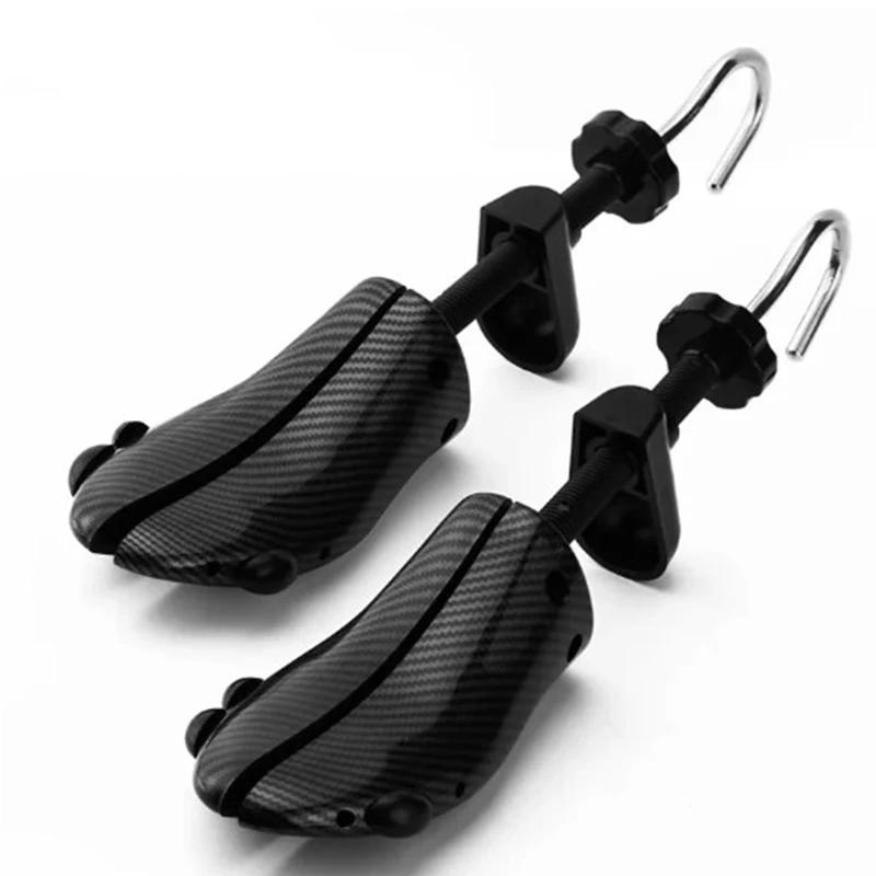 Description Picture 4 of itemShoe last Carbon Fiber Pattern Plastic Shoe Stretch Shoe Expander Finalize Amplifier Leather Shoes Stretcher Shoeware Last