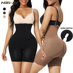 HEXIN Body Shaper Colombianas Bodysuit Slimming Waist Trainer Shapewear Push Up Butt Lifter Corset Reductoras Underwear