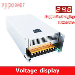 XY 30V 50A 1500W Power supply Charge DC 12V 24V 48V 60V 72V 90V / 1400W 1300W 1100W 1000W 900W / 45A 40A 35A 30A / 110-220V