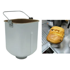 Bread Bucket Bread Pan Bread Machine Inner Pot Replacement Part for Bread Maker New Dropship