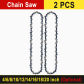 2PCS Chain