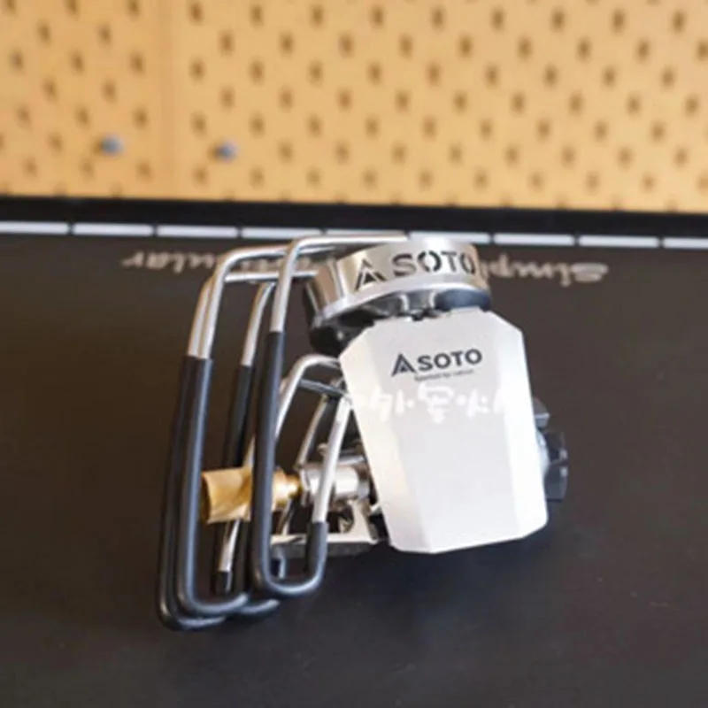 Description Picture 6 of itemoutdoor Stove Accessories for soto Heat-Resistant Silicone Tube 5 Pcs uitable For st310/330/340 Anti-Scalding Anti-Slip New