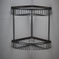 2 Tier Corner Shelf