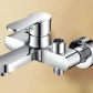 Silver Faucet