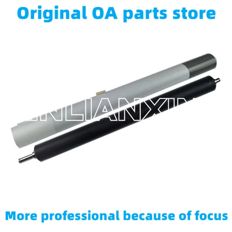 Description Picture 2 of item1SET Original FUSER BELT Fixing Fuser Film Sleeve + lower pressure roller for HP E87640 E87650 E87660 E82540 E82550 E82560