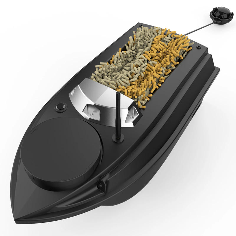 Description Picture 6 of item800m GPS Fishing Bait Boat 6.6lbs Loading Support Automatic Cruise/Positioning Points Cruise/Route Correction/Return