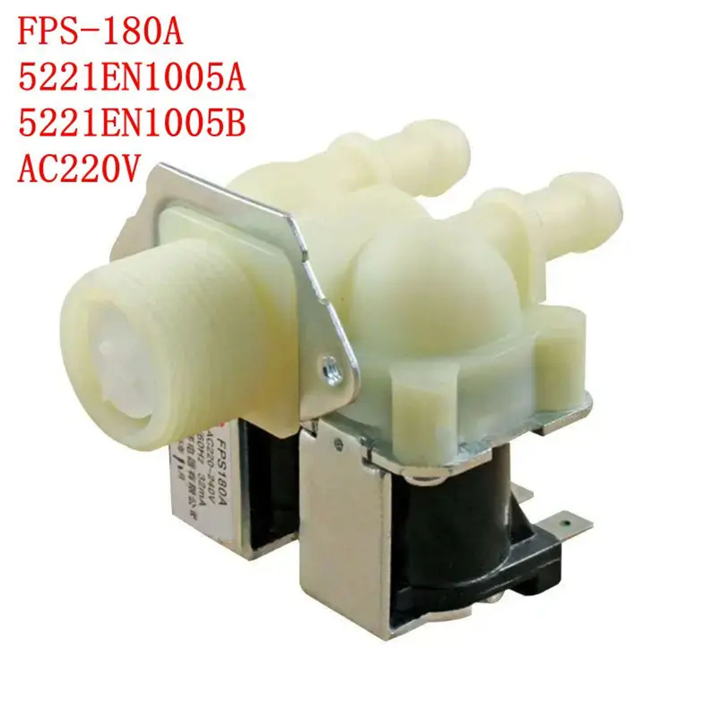 Description Picture 2 of itemFor lg washing machine inlet valve FPS-180A 5221EN1005A 5221EN1005B AC220V parts