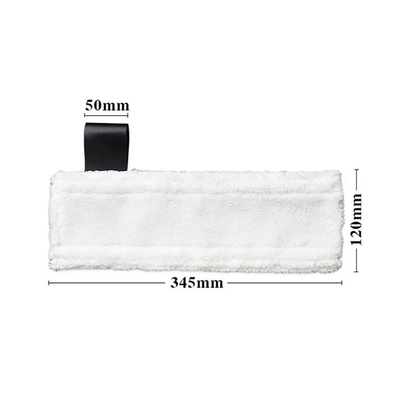 Description Picture 2 of itemReplacement Steam Cleaner Floor Mop Cloth Cover Rags for Karcher Easyfix SC1 SC2 SC3 SC4 SC5 Vacuum Cleaner Mop Pads Spare Parts