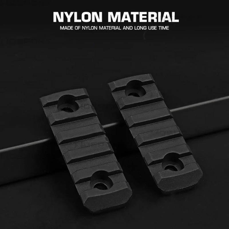 Description Picture 6 of itemMK Tactical Helmet Mount Rail, Airsoft Paintball Helmet Accessories, Side Rail Mount Adapter for Outdoor Hunting Shooting