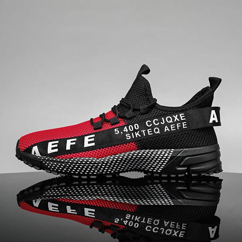 Description Picture 5 of itemBreathable Golf Shoes Men Anti Slip Golf Sneakers Light Weight Walking Footwears