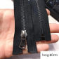 Gun black 80CM
