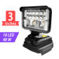 3IN 18LED 48W