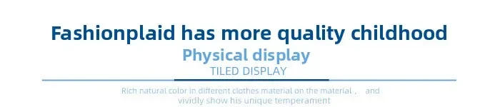 Description Picture 2 of item2025 Spring Boys' Jeans Long Pants Spring and Autumn Children's Wear Haren Pants Medium and Small Children's Loose Fat Pants