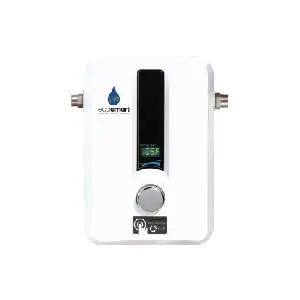 Description Picture 3 of itemECO 8 Tankless Water Heater, Electric, 8-kW - Quantity 1, 12 x 8 x 4