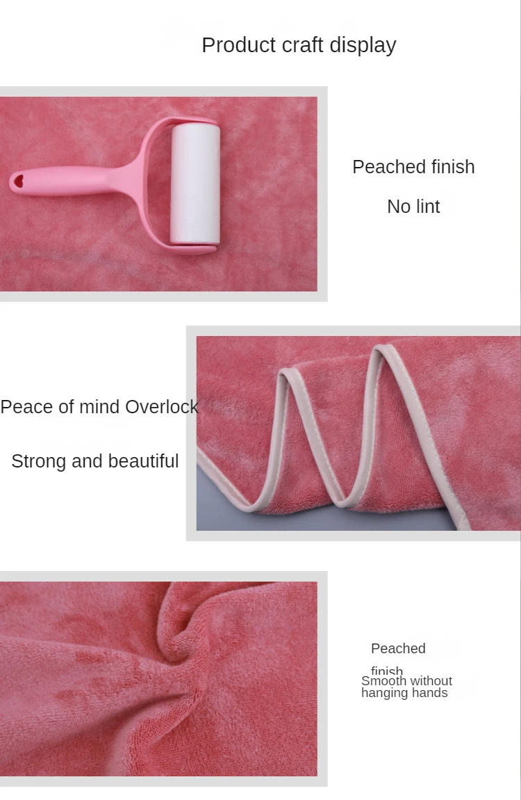 Description Picture 4 of itemSPA Beauty Salon Towel Pack Bandana Bath Towel Bath Skirt Belt Hole Making Bed Towel Towel Set Bathroom Accessories Sets