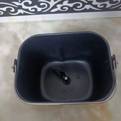 Bread machine liner bucket accessories HD9015/9016/9046/9045 non-stick coating mixing bucket + mixing knife