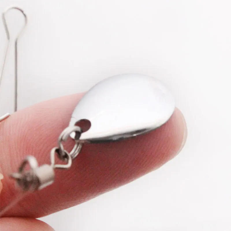 Description Picture 6 of itemPD Fishing Gear LUYA Accessories Composite Spinning Sequins DIY Fishing Set Noise Wire Balance Full Aquatic