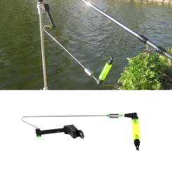1x Carp Fishing Swinger Alarm Chain Hanger Swinger Fishing Bite Indicator Alert Bite Sensor Tools Fishing Tackle Tool
