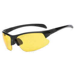 Night Vision Hunting Paintball Glasses Explosion Proof Airsoft Shooting Goggles Outdoor Fishing Hiking Running Eyewear