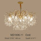 11 lights-gold