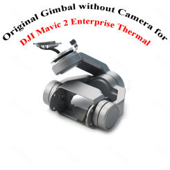 Original Empty Gimbal with Signal Cable for DJI Mavic 2 Enterprise Thermal Drone PTZ Housing without Camera Repair Parts