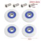 4Pcs 29mm
