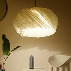 Modern Acrylic Chandeliers For Restaurant Coffee Room Bedroom Chandelier White Creative Designer Chandelier Art Simple Lighting