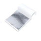 silvery