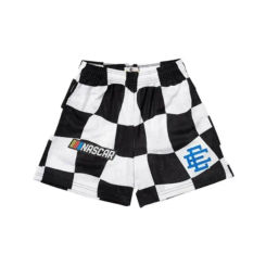 new ERIC EMANUEL Basic Short YORK CITY SKYLINE 2021 men's casual shorts fitness sports pants summer gym workout mesh shorts