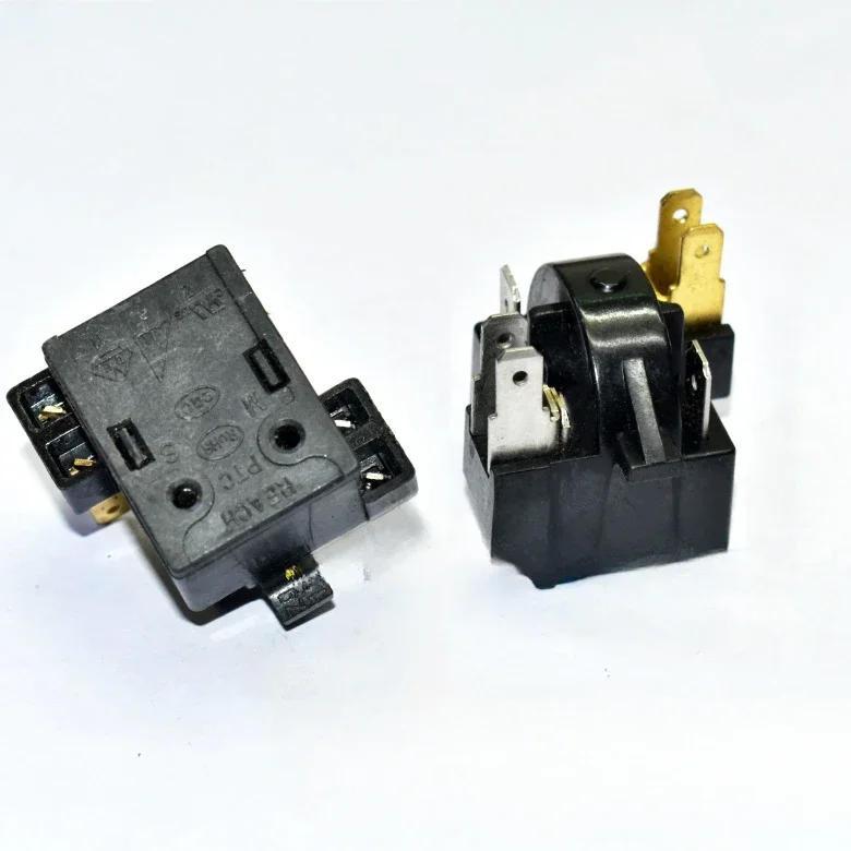 Description Picture 4 of item1PC QP2-15K PTC Accessories for Homa Refrigerator Freezer Cooler Compressor Starter 6Pins
