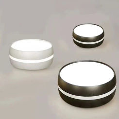 Nordic Surface Mounted LED Ceiling Light Downlights 5W 7W 9W 12W 15W 18W Side Illuminated LED Spotlight For Room Home Decor