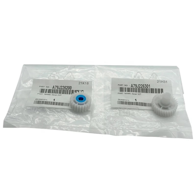 Description Picture 6 of itemLong life A79J226200 Paper Check Gear For Konica Minolta C558 C458 458 558 Copier parts