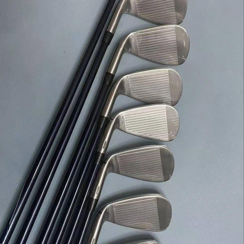 Description Picture 3 of item2024Men's Golf Club Qi10 Irons set 5-9PAS wedges 8pcs R/S/SR Flex Steel/Graphite Shaft Assemble With Head Cover