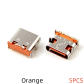 Orange-5PCS