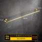 Gold Towel Rod 89cm