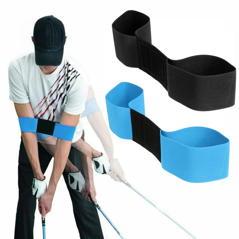 Description Picture 3 of itemGolf Swing Training Aid for golfer practice golf swing belt Golf swing aid for improving distance and accuracy easily to use