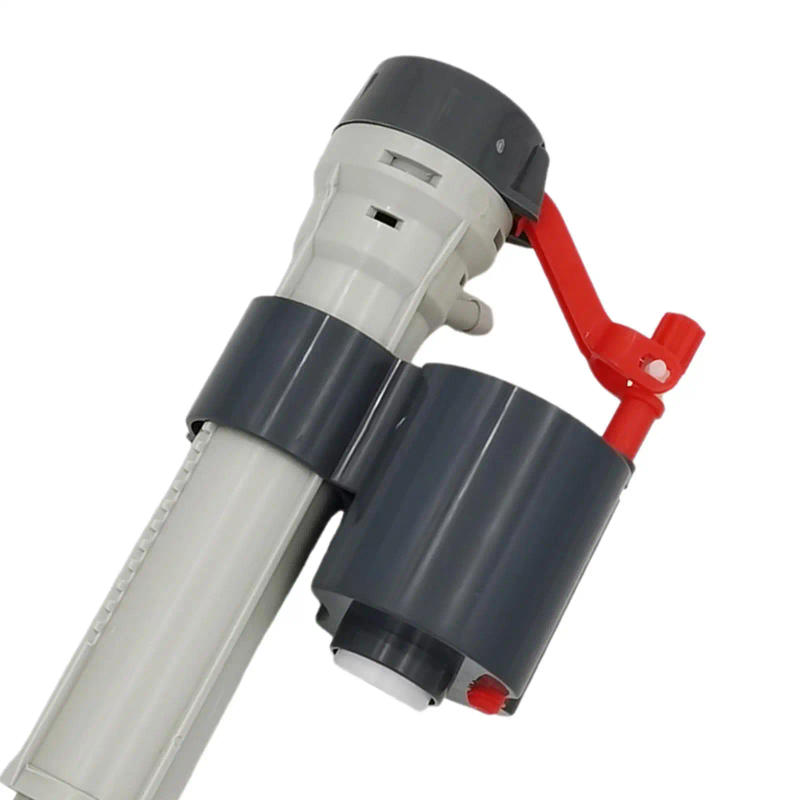 Description Picture 6 of itemHigh Pressure Toilet Filling Valves Bottom Siphon Fill Float Flush Valves for Replacement Parts Toilet