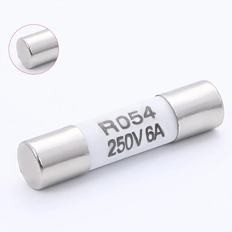 Description Picture 3 of item10PCS 5*20 6*30 Ceramic Fuse 250V 0.5A 1A 2A 3A 4A 5A 6A 7A 8A 10A 13A 15A 20A 30A 16A AMP Fast Blow Tube Fuses 5x25mm 6x25mm