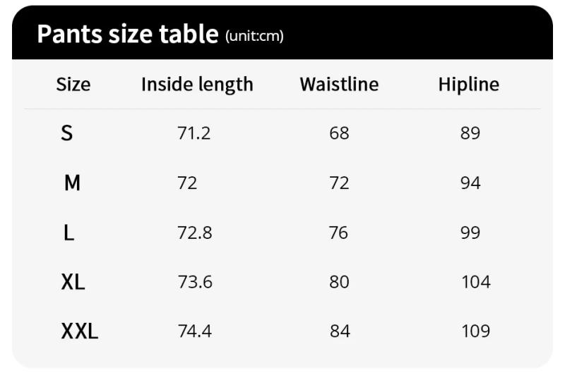 Description Picture 6 of itemMan Winter Thermal Underwear Set Face Sanding Double Warmth Slim Body and High Elasticity Comfortable and Breathable