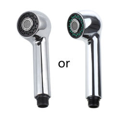 Kitchen Faucet for Head Replacement Kitchen Sink Faucet Parts Pull Down Faucet Sprayer for Head Nozzle, Stream and