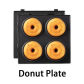 Donut Plate