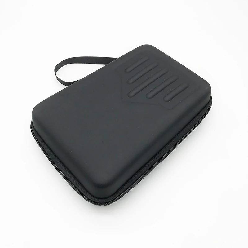 Description Picture 5 of item17-Keys Kalimba Case Thumb Piano Bag Black Portable Carrying For Kalimba Shockproof Waterproof Kalimba Storage Bag Accessories
