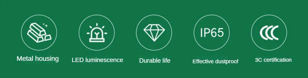 Description Picture 3 of item6/8/10/12/14mm Waterproof Metal LED Warning Indicator Light IP65 Signal Lamp Pilot Wire Switch 3V 6V 12V 24V 220V Red Green Blue