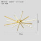 11 Lights-Gold