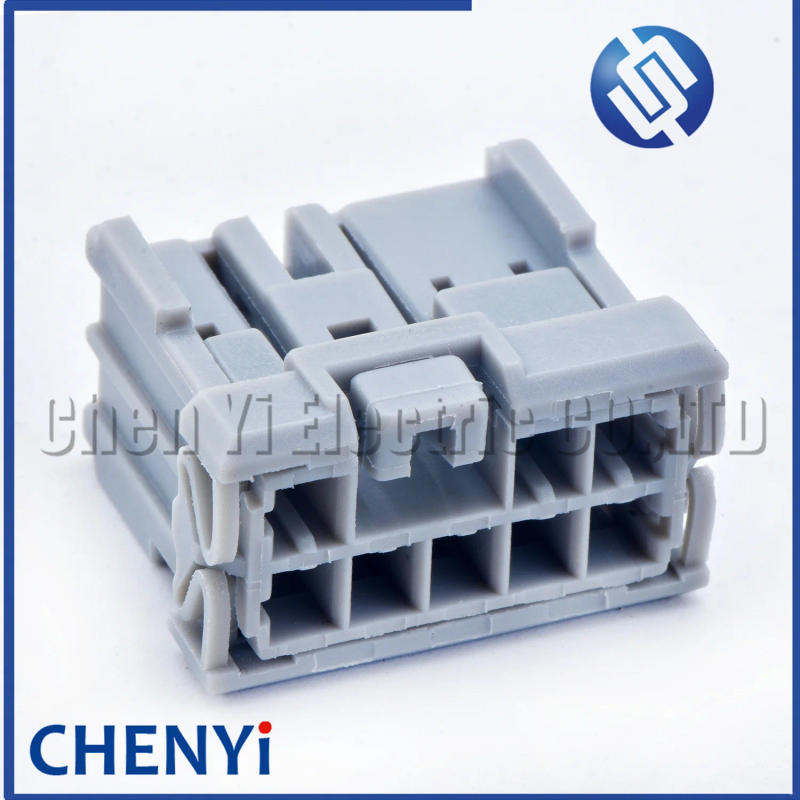 Description Picture 3 of item8 Pin Automobile connector female Fuse box Wire harness plug With terminals Pin 6098-0247 6098-0248 For Honda Fit