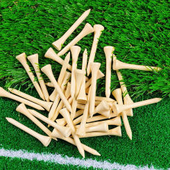 Professional Golfs Tees Multifunctional Wood Golfs Tee Golfs Equipment