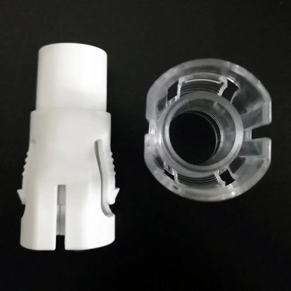 Description Picture 4 of item1Pc For ResMed AirMini Hose Connector For CPAP Tube CPAP Hose Port to Multi-brand Air Nasal Masks Accessories health care