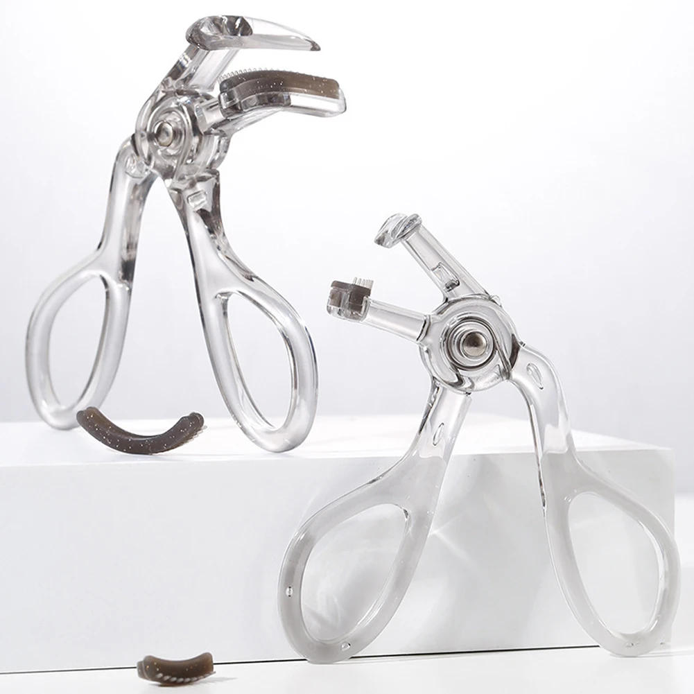 Description Picture 4 of itemFine Comb Tooth Wide-angle Eyelash Curler Local Eyelash Curler Natural Curling Long-lasting Shaping Eyelash Tools