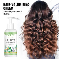 50ml Hair-volumizing Cream Bouncie'lock Boost Defining Curly Shiny Cream All Day Long Hair Cream Curls Hair Care Volumizing